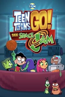 Watch Full: Teen Titans Go! See Space Jam (2021) HD FULL MOVIE FREE