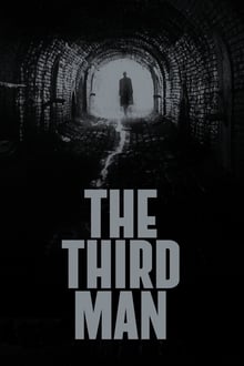 The Third Man-poster
