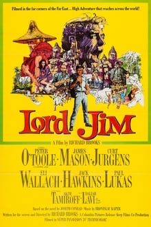 Lord Jim-poster
