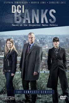 DCI Banks-poster
