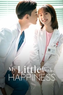 My Little Happiness-poster