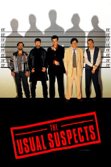 The Usual Suspects-poster