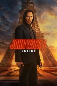 John Wick 4: Baba Yaga Torrent (2023) Dual Áudio 5.1 WEB-DL 1080p e 4K 2160p Download