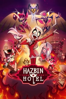 Hazbin Hotel-poster