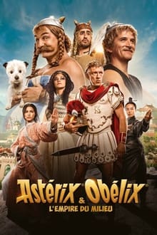 Asterix and Obelix The Middle Kingdom 2023 Hindi Dubbed