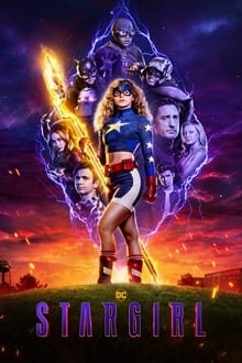 DC's Stargirl-poster