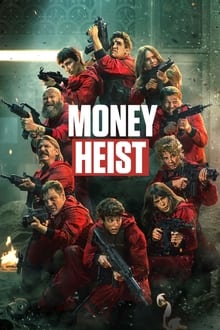 Money Heist : Season 1-4 Dual Audio [Hindi-ENG] NF WEB-DL 480p & 720p HEVC | [Complete]