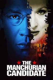 The Manchurian Candidate-poster