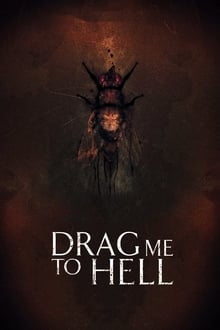 Drag Me to Hell-poster