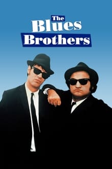 The Blues Brothers-poster