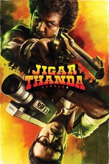 Jigarthanda DoubleX (2023) Hindi Dubbed PreDvD