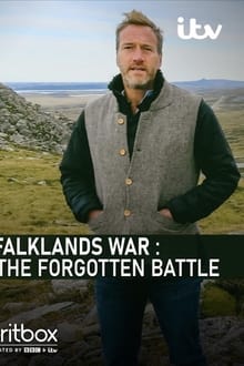 Image Falklands War: The Forgotten Battle