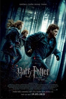 Harry Potter 7: Harry Potter Và Bảo Bối Tử Thần Phần 1