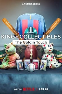 Imagem King of Collectibles: The Goldin Touch