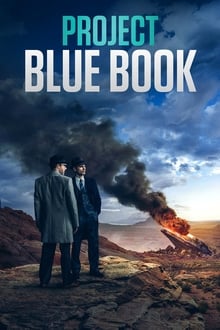 Project Blue Book-poster