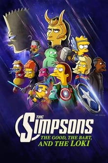 Watch Full: The Simpsons: The Good, the Bart, and the Loki (2021) HD FULL MOVIE FREE