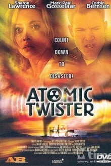 Atomic Twister-poster
