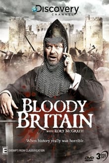 Bloody Britain-poster