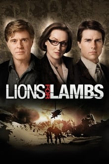 Lions for Lambs-poster