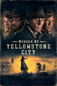 Murder at Yellowstone City