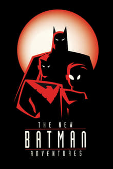 The New Batman Adventures-poster