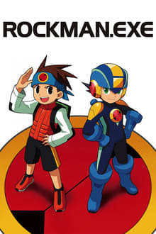 Rockman.EXE: The Program of Light and Darkness