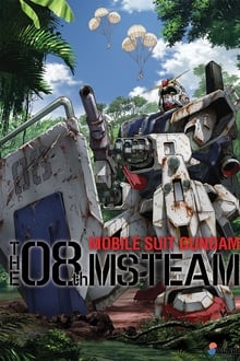 Mobile Suit Gundam : The 08th MS Team