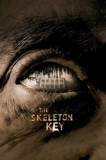 The Skeleton Key-poster