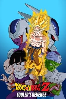 Dragon Ball Z: Cooler's Revenge-poster