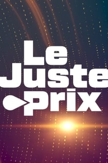 Le Juste Prix-poster