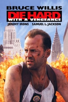 Die Hard: With a Vengeance-poster