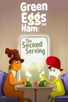 Green Eggs and Ham : Season 1-2 Dual Audio [Hindi & ENG] NF WEB-DL 480p & 720p | [Complete]