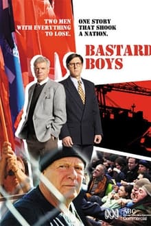 Bastard Boys-poster