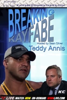 Breaking Kayfabe with Teddy Annis