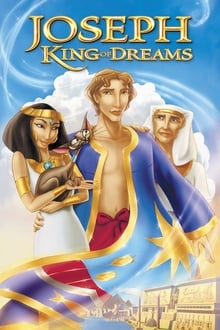 Joseph: King of Dreams-poster