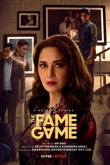 The Fame Game : Season 1 Hindi WEB-DL 480p, 720p & 1080p | [Complete]