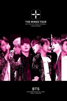 BTS Live Trilogy Episode III: The Wings Tour