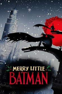 Imagem Merry Little Batman