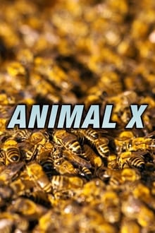 Animal X-poster