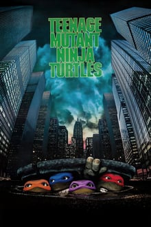 Teenage Mutant Ninja Turtles-poster