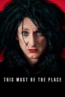 This Must Be the Place-poster