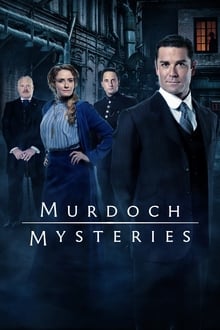Murdoch Mysteries S15E01