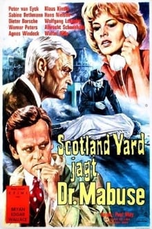 Image Dr. Mabuse vs. Scotland Yard