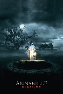 Annabelle: Creation-poster