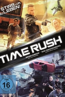 Time Rush (2016) Hindi Dubbed