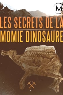 Les secrets de la momie dinosaure poster