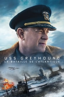 USS Greyhound : La Bataille de l'Atlantique poster