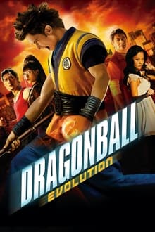 Dragonball Evolution-poster