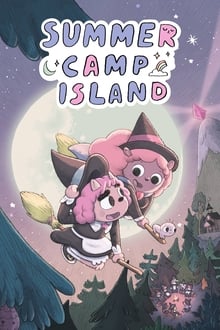 Summer Camp Island S03