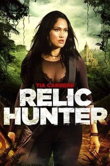 Relic Hunter-poster